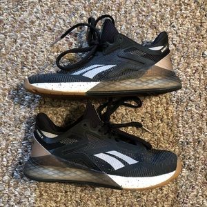 Reebok Nano X size 7, barely worn